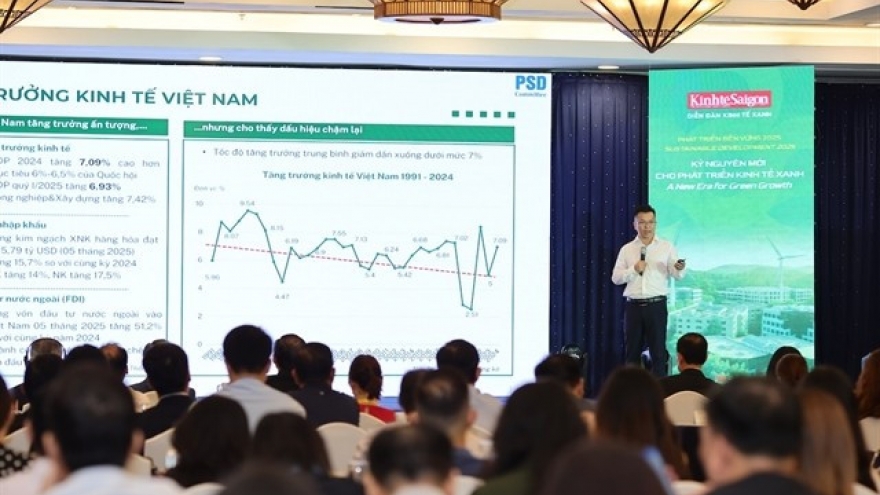 Seminar discusses opportunities, challenges for Vietnam’s green growth in ‘fragmented’ world
